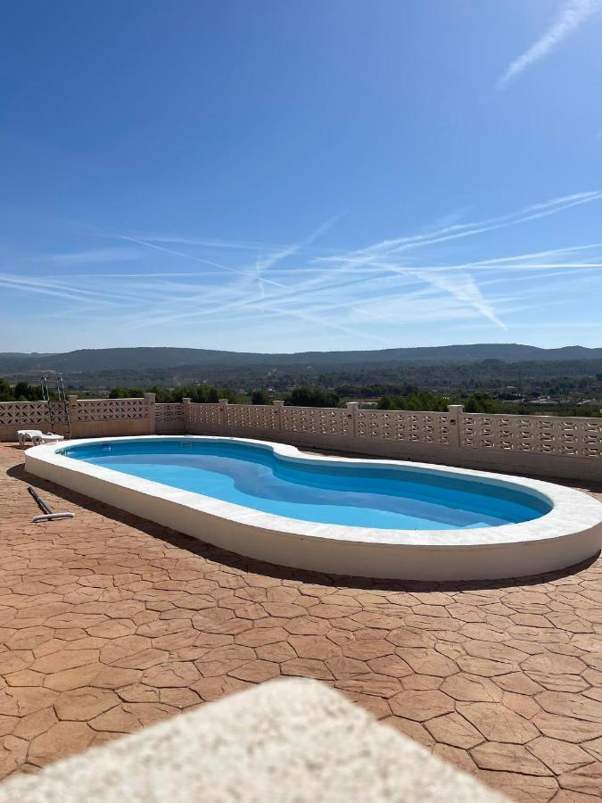 Djm Palms - Shared Casa Rural - Casa Rural Compartida - No Es Una Casa Privada Ayora Exterior foto