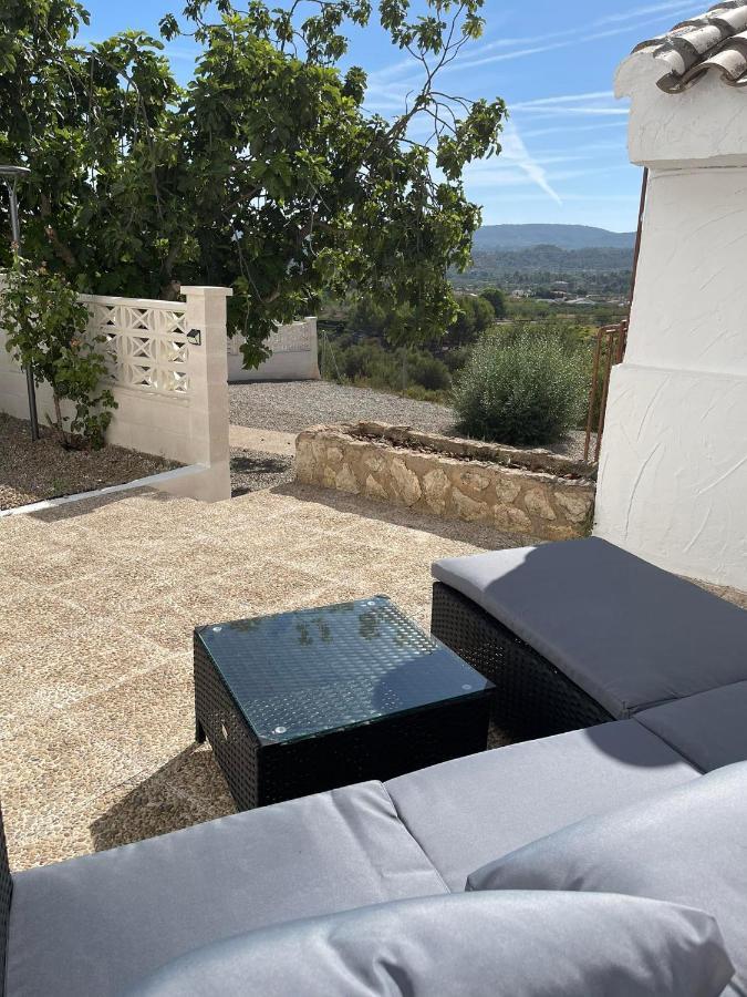 Djm Palms - Shared Casa Rural - Casa Rural Compartida - No Es Una Casa Privada Ayora Exterior foto