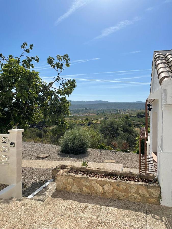 Djm Palms - Shared Casa Rural - Casa Rural Compartida - No Es Una Casa Privada Ayora Exterior foto