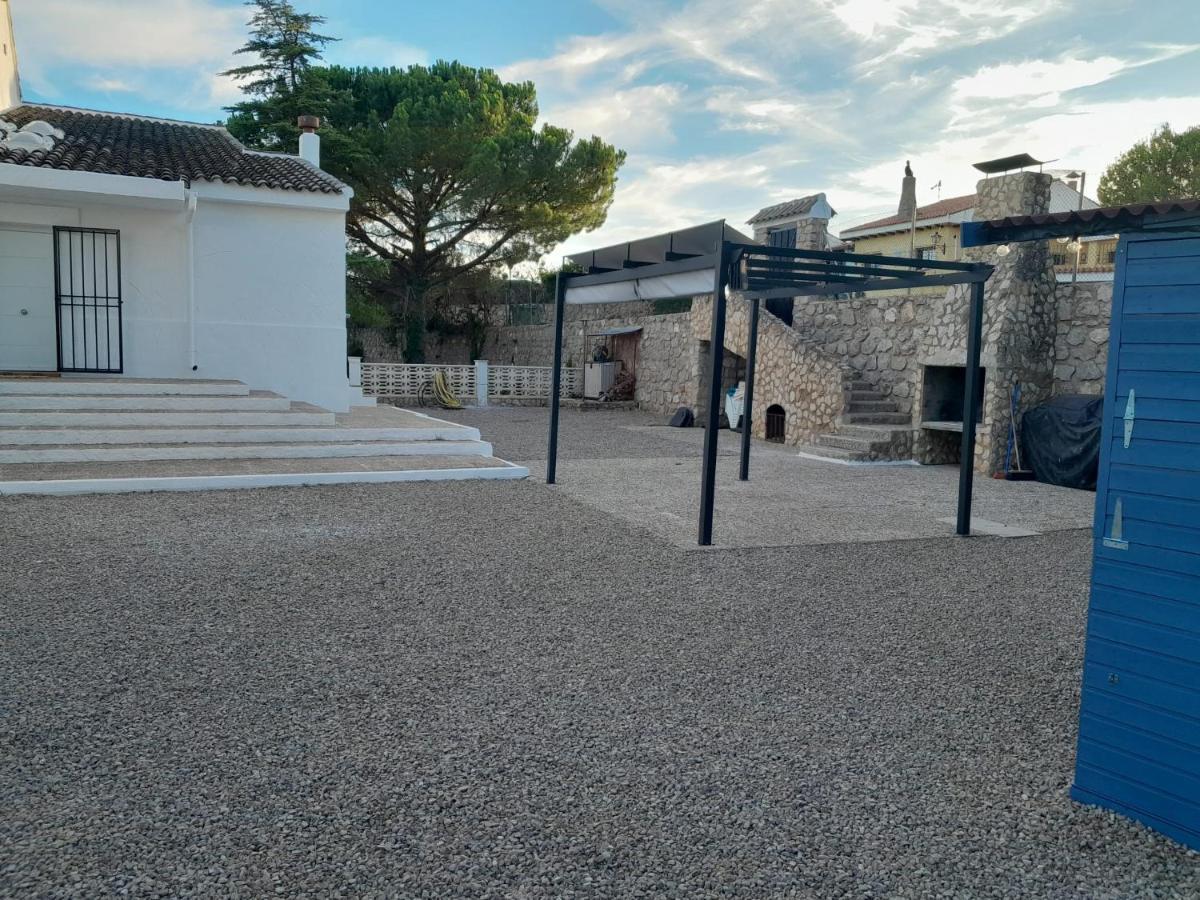 Djm Palms - Shared Casa Rural - Casa Rural Compartida - No Es Una Casa Privada Ayora Exterior foto